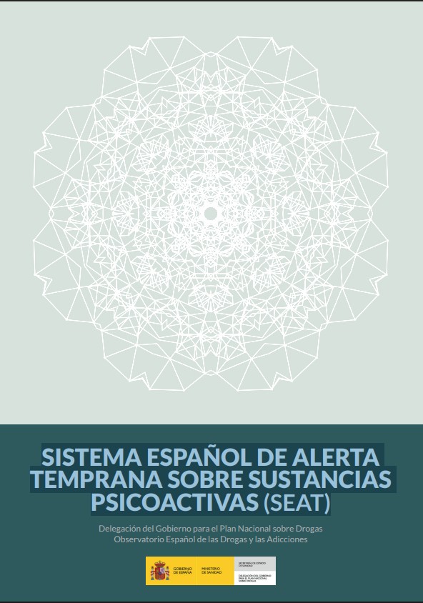 Alerta Temprana Sustancias Psicoactivas