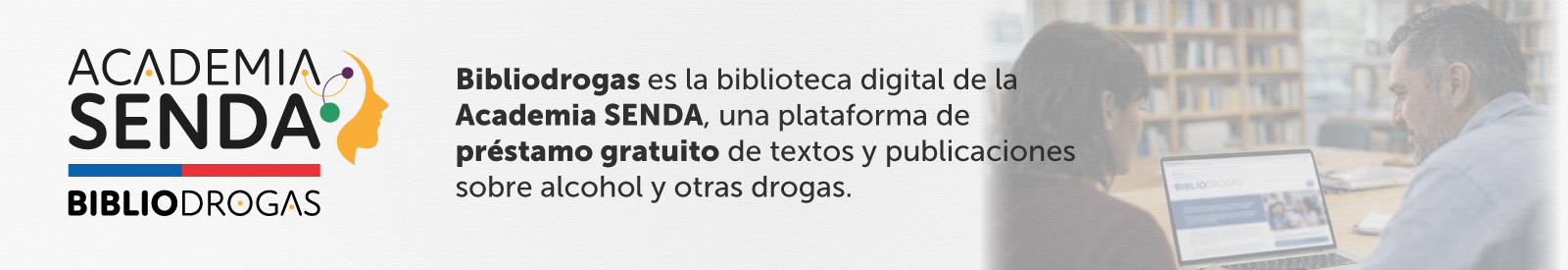 Ingresar a BiblioDrogas