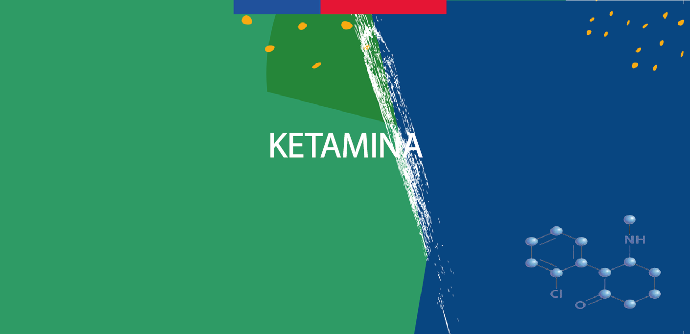 Infografia: Ketamina