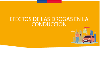 Boletín: Efectos de las drogas en la conducción