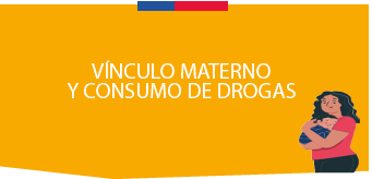 Infografía: Vínculo materno y consumo de drogas