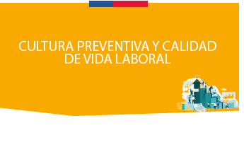 Infografía: Cultura preventiva y calidad de vida laboral