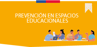 Boletín: Prevención en espacios educacionales